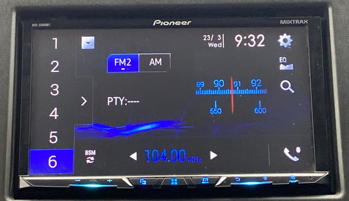 2018 Maruti Swift ZDI AMT, Diesel, Automatic, 87,529 km, Infotainment System