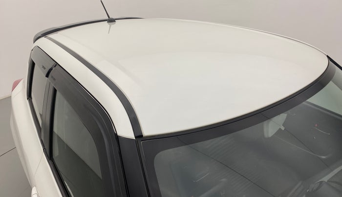 2018 Maruti Swift ZDI AMT, Diesel, Automatic, 87,529 km, Roof