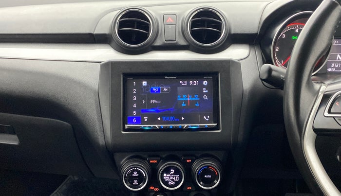 2018 Maruti Swift ZDI AMT, Diesel, Automatic, 87,529 km, Air Conditioner