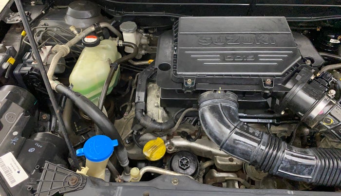2018 Maruti Vitara Brezza ZDI, Diesel, Manual, 78,858 km, Engine View - Right