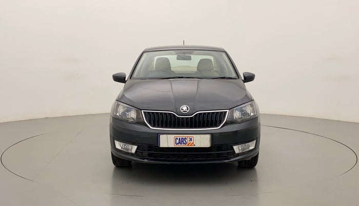 2017 Skoda Rapid AMBITION 1.6 MPI MT, Petrol, Manual, 36,024 km, Front