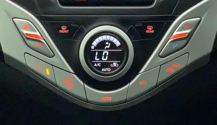 2017 Maruti Baleno ZETA PETROL 1.2, Petrol, Manual, 69,061 km, Automatic Climate Control