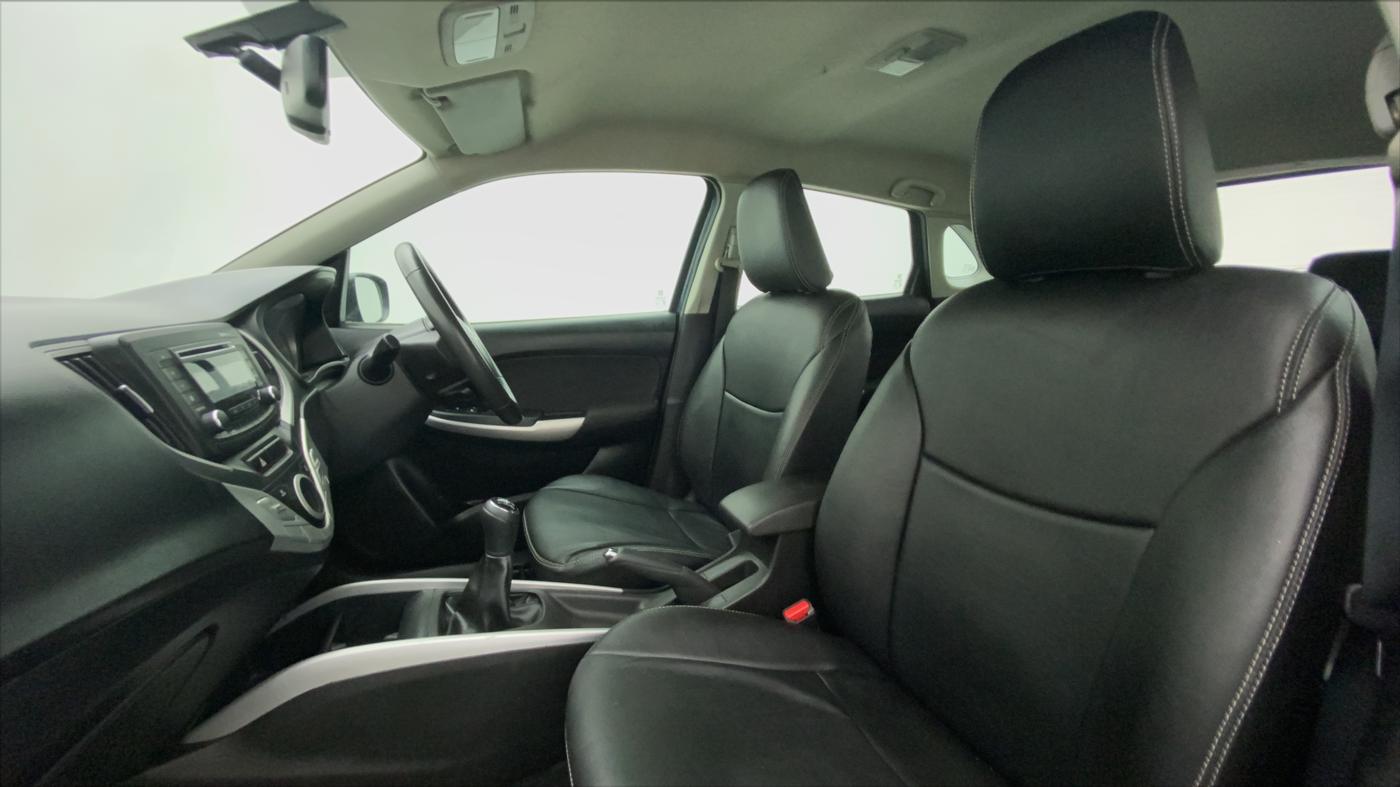 2017 Maruti Baleno ZETA PETROL 1.2, Petrol, Manual, 69,061 km, Right Side Front Door Cabin