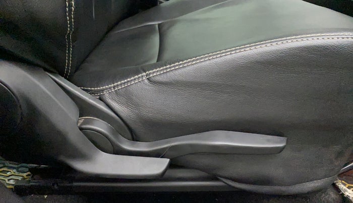 2017 Maruti Baleno ZETA PETROL 1.2, Petrol, Manual, 69,061 km, Driver Side Adjustment Panel