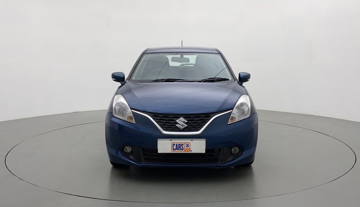 2017 Maruti Baleno ZETA PETROL 1.2, Petrol, Manual, 69,061 km, Front
