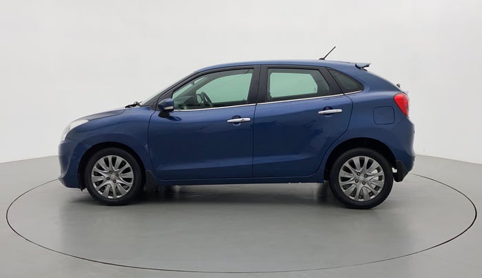 2017 Maruti Baleno ZETA PETROL 1.2, Petrol, Manual, 69,061 km, Left Side