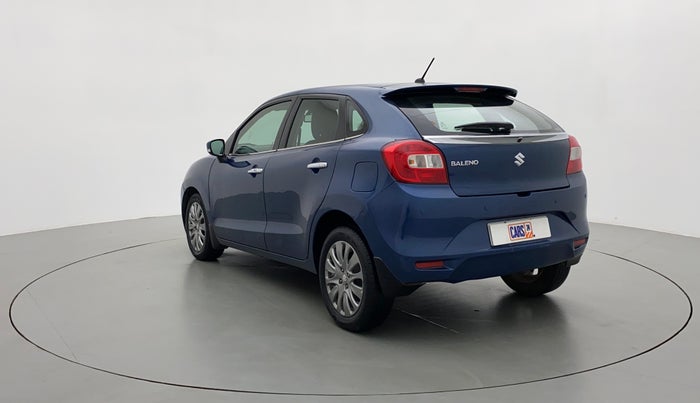 2017 Maruti Baleno ZETA PETROL 1.2, Petrol, Manual, 69,061 km, Left Back Diagonal