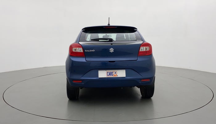 2017 Maruti Baleno ZETA PETROL 1.2, Petrol, Manual, 69,061 km, Back/Rear