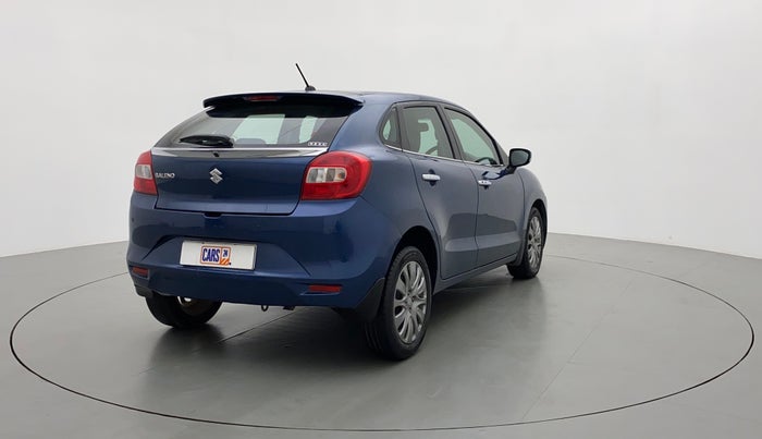 2017 Maruti Baleno ZETA PETROL 1.2, Petrol, Manual, 69,061 km, Right Back Diagonal