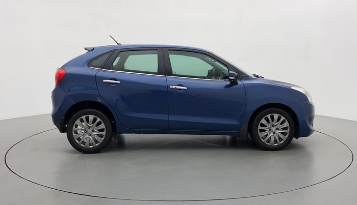 2017 Maruti Baleno ZETA PETROL 1.2, Petrol, Manual, 69,061 km, Right Side