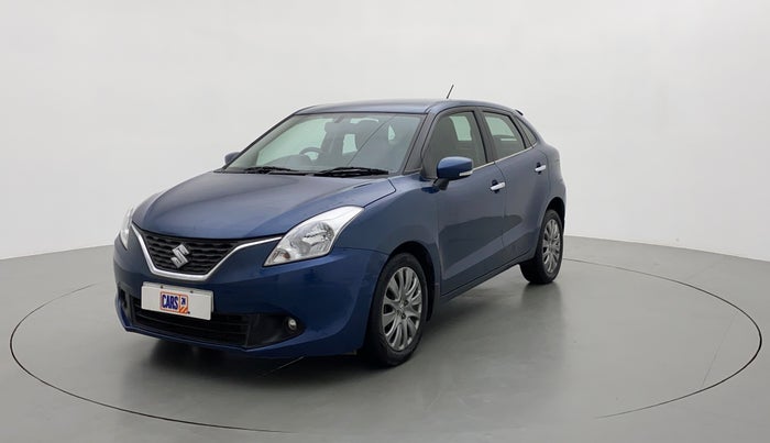 2017 Maruti Baleno ZETA PETROL 1.2, Petrol, Manual, 69,061 km, Left Front Diagonal