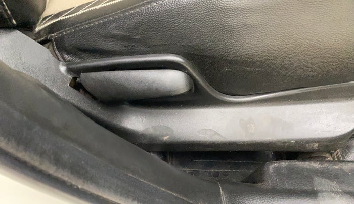 2017 Maruti Swift LXI (O), Petrol, Manual, 68,124 km, Driver Side Adjustment Panel