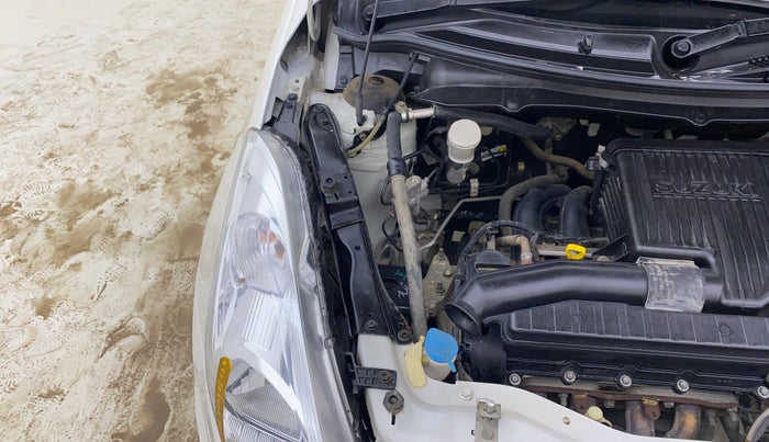 2017 Maruti Swift LXI (O), Petrol, Manual, 68,124 km, Engine View - Right