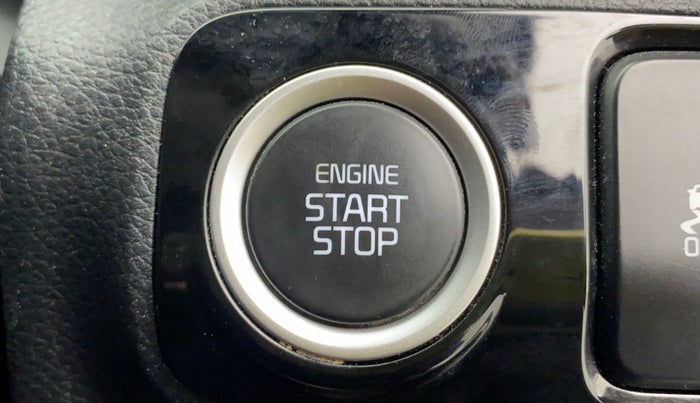 2021 KIA SONET GTX PLUS 1.0 DCT, Petrol, Automatic, 17,327 km, Keyless Start/ Stop Button