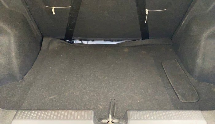 2019 Maruti Dzire VXI, Petrol, Manual, 52,413 km, Boot Inside