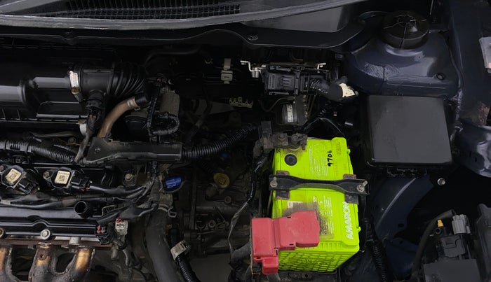 2019 Maruti Dzire VXI, Petrol, Manual, 52,413 km, Engine View - Left