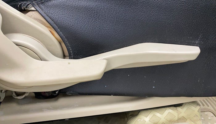 2019 Maruti Dzire VXI, Petrol, Manual, 52,413 km, Driver Side Adjustment Panel