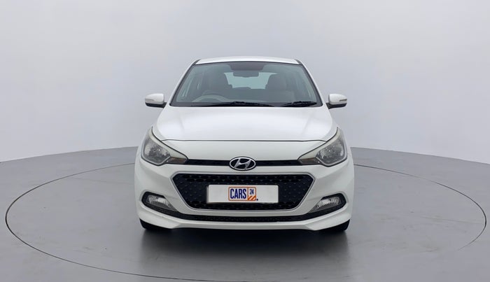 2016 Hyundai Elite i20 ASTA 1.2, Petrol, Manual, 35,522 km, Front