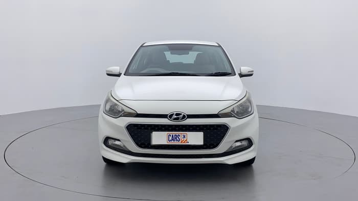 2016 Hyundai Elite i20 ASTA 1.2, Petrol, Manual, 35,522 km, Front