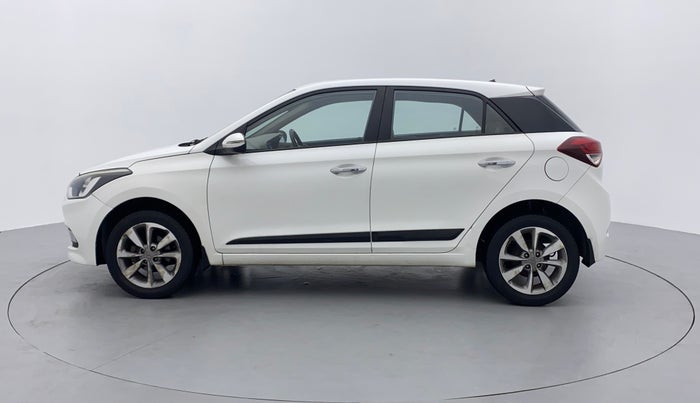 2016 Hyundai Elite i20 ASTA 1.2, Petrol, Manual, 35,522 km, Left Side