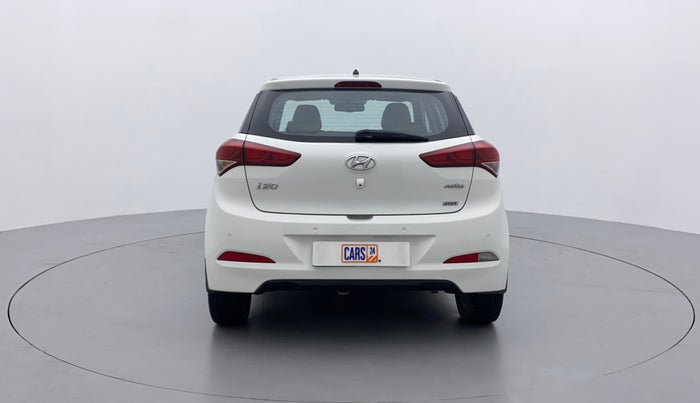2016 Hyundai Elite i20 ASTA 1.2, Petrol, Manual, 35,522 km, Back/Rear
