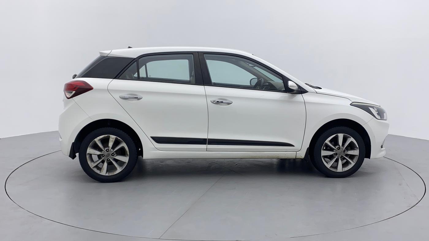 2016 Hyundai Elite i20 ASTA 1.2, Petrol, Manual, 35,522 km, Right Side View