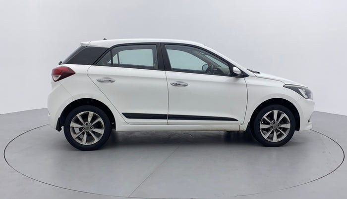 2016 Hyundai Elite i20 ASTA 1.2, Petrol, Manual, 35,522 km, Right Side View