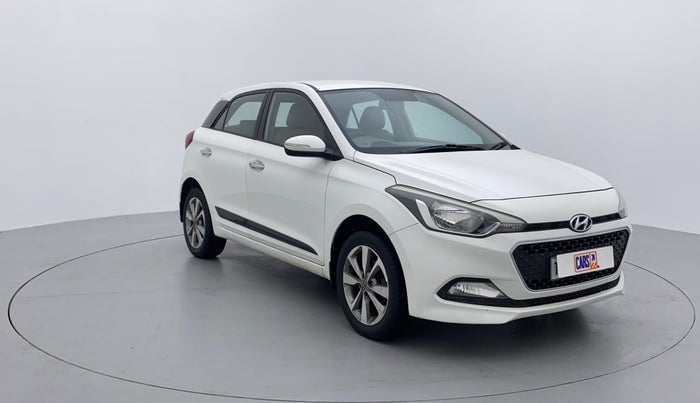 2016 Hyundai Elite i20 ASTA 1.2, Petrol, Manual, 35,522 km, Right Front Diagonal