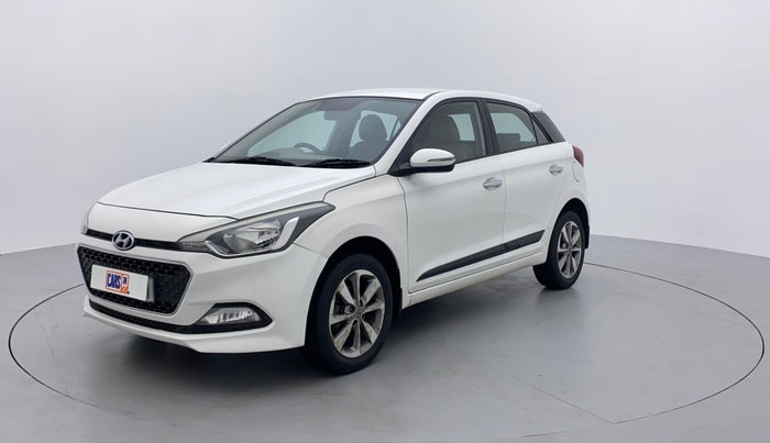 2016 Hyundai Elite i20 ASTA 1.2, Petrol, Manual, 35,522 km, Left Front Diagonal