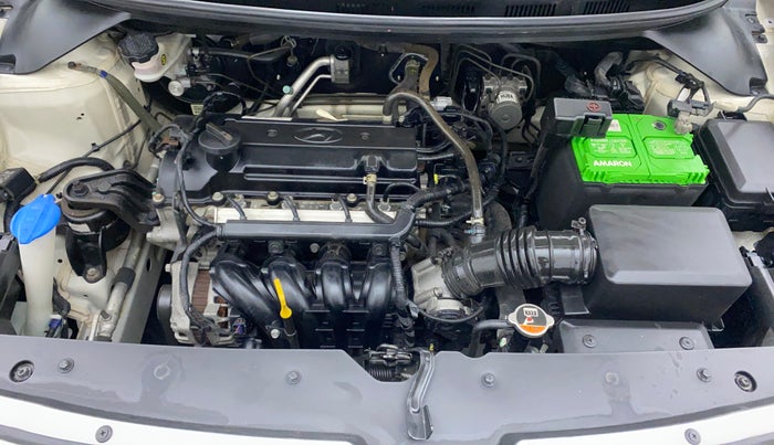 2016 Hyundai Elite i20 ASTA 1.2, Petrol, Manual, 35,522 km, Open Bonet