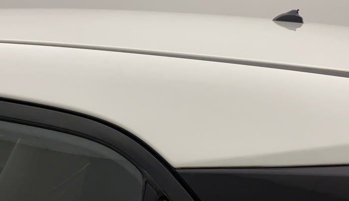 2016 Hyundai Elite i20 ASTA 1.2, Petrol, Manual, 35,522 km, Left C pillar - Slightly dented