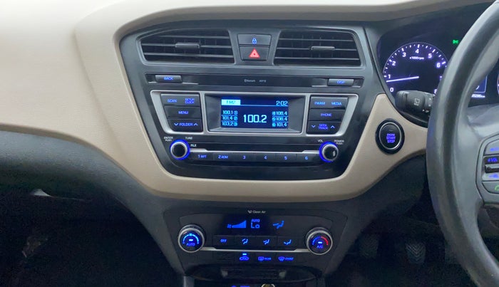 2016 Hyundai Elite i20 ASTA 1.2, Petrol, Manual, 35,522 km, Air Conditioner