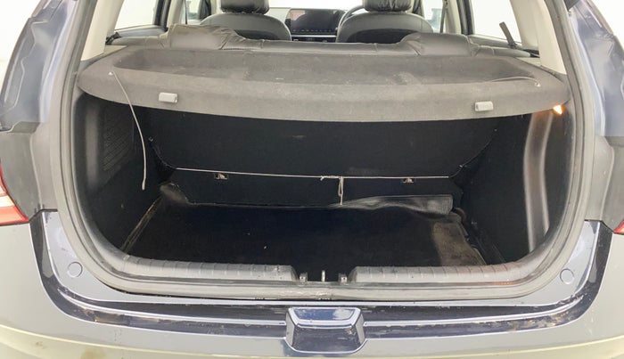 2021 Hyundai NEW I20 ASTA 1.0 GDI TURBO DCT, Petrol, Automatic, 50,382 km, Boot Inside