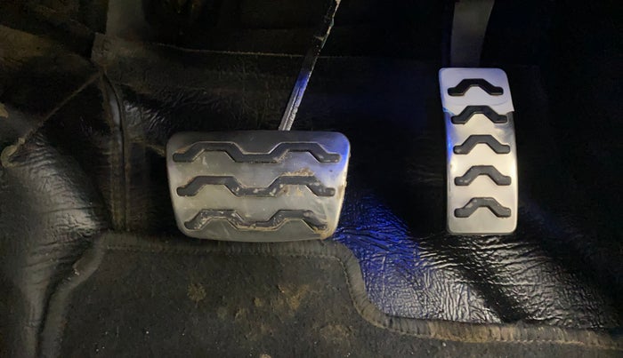 2021 Hyundai NEW I20 ASTA 1.0 GDI TURBO DCT, Petrol, Automatic, 50,382 km, Pedals