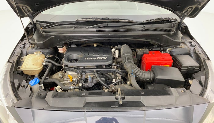 2021 Hyundai NEW I20 ASTA 1.0 GDI TURBO DCT, Petrol, Automatic, 50,382 km, Engine View