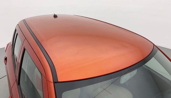2013 Maruti Swift LXI D, Petrol, Manual, 91,102 km, Roof