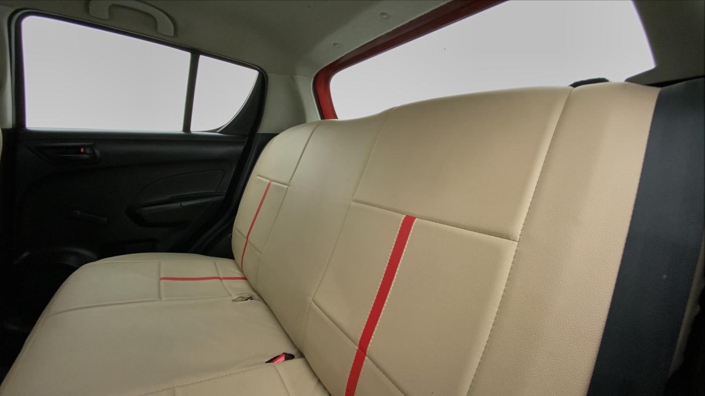 2013 Maruti Swift LXI D, Petrol, Manual, 91,102 km, Right Side Rear Door Cabin