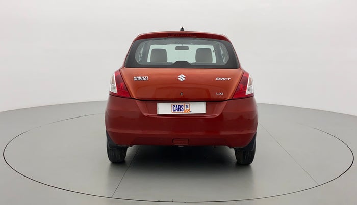 2013 Maruti Swift LXI D, Petrol, Manual, 91,102 km, Back/Rear