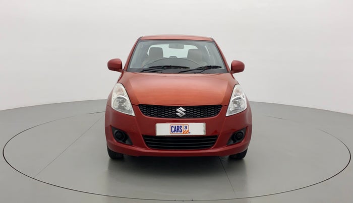 2013 Maruti Swift LXI D, Petrol, Manual, 91,102 km, Front