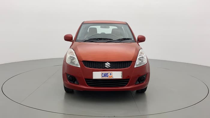 2013 Maruti Swift LXI D, Petrol, Manual, 91,102 km, Front