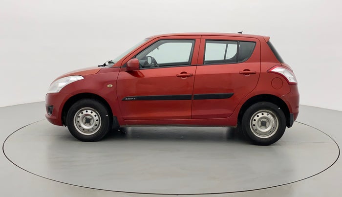2013 Maruti Swift LXI D, Petrol, Manual, 91,102 km, Left Side