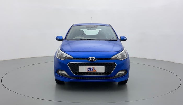 2017 Hyundai Elite i20 SPORTZ 1.2, Petrol, Manual, 31,359 km, Front