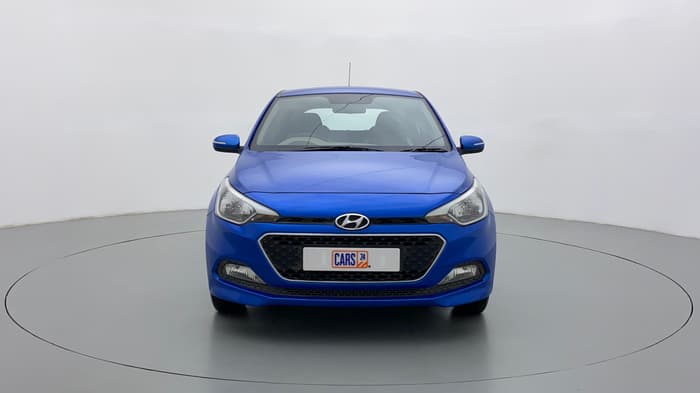 2017 Hyundai Elite i20 SPORTZ 1.2, Petrol, Manual, 31,359 km, Front