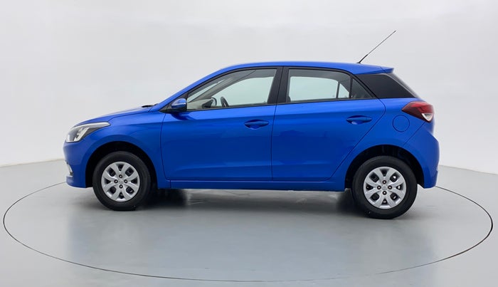 2017 Hyundai Elite i20 SPORTZ 1.2, Petrol, Manual, 31,359 km, Left Side