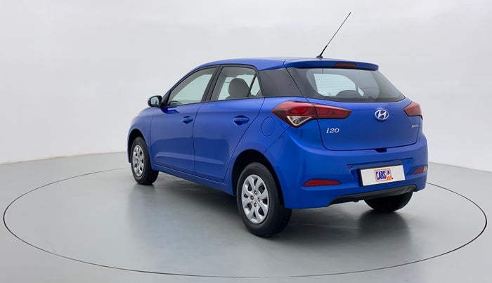 2017 Hyundai Elite i20 SPORTZ 1.2, Petrol, Manual, 31,359 km, Left Back Diagonal