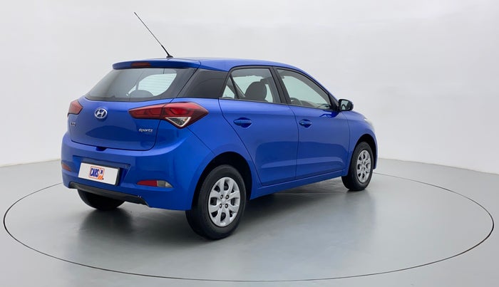 2017 Hyundai Elite i20 SPORTZ 1.2, Petrol, Manual, 31,359 km, Right Back Diagonal