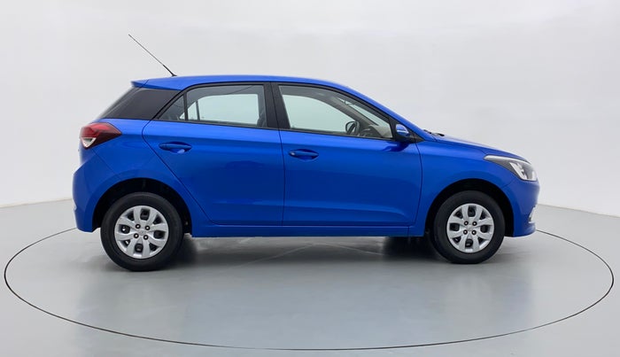 2017 Hyundai Elite i20 SPORTZ 1.2, Petrol, Manual, 31,359 km, Right Side
