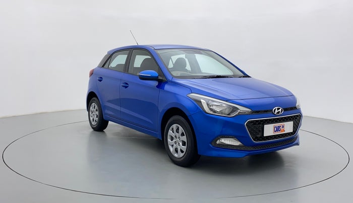 2017 Hyundai Elite i20 SPORTZ 1.2, Petrol, Manual, 31,359 km, Right Front Diagonal