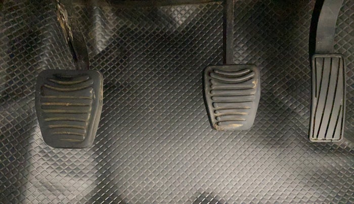 2019 Mahindra MARAZZO M2 8 STR, Diesel, Manual, 64,070 km, Pedals