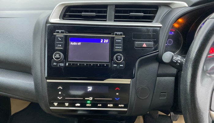 2018 Honda Jazz 1.5L I-DTEC V, Diesel, Manual, 1,02,256 km, Air Conditioner